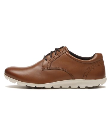 RPI-CJ3389W Truwalkzero II Plain Toe BRITISH TAN 685635-0001