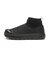 WFF8000LEA　EXPLORER FLATFORM BOW LOAFER　BLACK　687511-0001