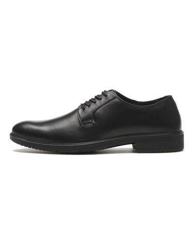 LHO-177　PLAIN TOE　BLACK　685582-0001