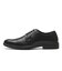 LHO-177　PLAIN TOE　BLACK　685582-0001