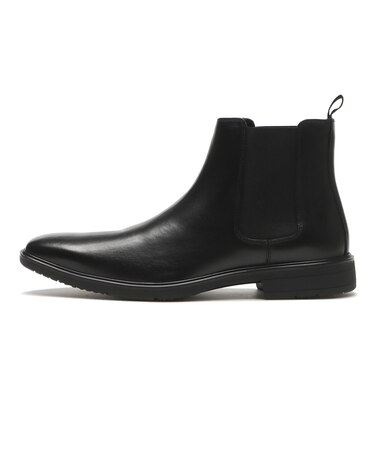 LHO-180　SIDE GORE　BLACK　685585-0001