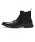 LHO-180　SIDE GORE　BLACK　685585-0001