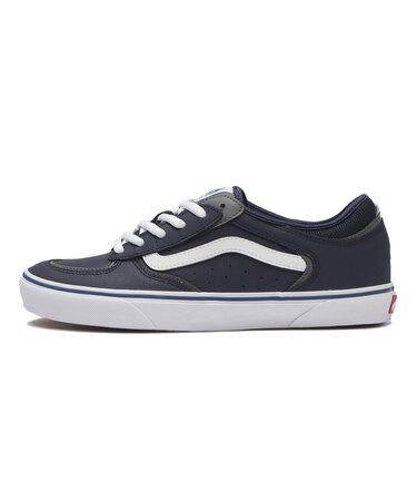 VN0A2Z3ONAV SKATE ROWLEY 25TH NAVY/WHITE 685656-0001