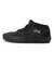 VN0A2Z34Y39　SKATE HALF CAB　WEB DARK GRY/BK　684595-0001
