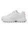 WFW24028127　Distorter Premium Heart　WHITE/RED/PINK　685948-0001