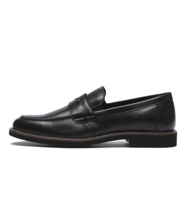 HL60042　TESORO LOAFER　L/BLACK　679632-0003