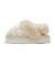 W7052　NYLON PUFFY MULE ST　BEIGE　682080-0002