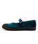 31313640　AS LP MJ VELVET OX　*DARK GREEN/BK　687794-0001