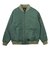 VN000HMQ1CI　M COPLEY BOMBER JACKET　DARK FOREST　683559-0001