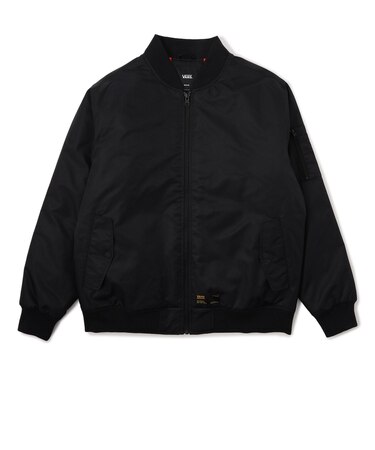 VN000HMQBLK M COPLEY BOMBER JACKET BLACK 683558-0001