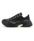 31313161　AS (R) SURGETRAINER OX　BLACK/BLACK　687761-0001