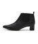 JE-5102　SIDE GORE ANKLE BOOTS5　BLACK　689436-0001