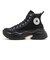 31313151　AS (R) SURGETRAINER HI　BLACK/BLACK　687759-0001
