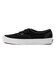 VN0A2Z3ZBM8　Authentic　PIG SUEDE BLACK　681501-0001