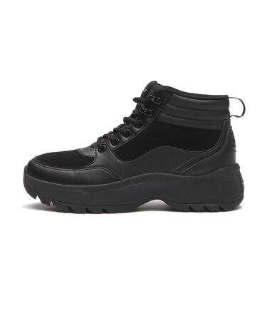V2565 WOMBAT HI BLACK/BLACK 685742-0001