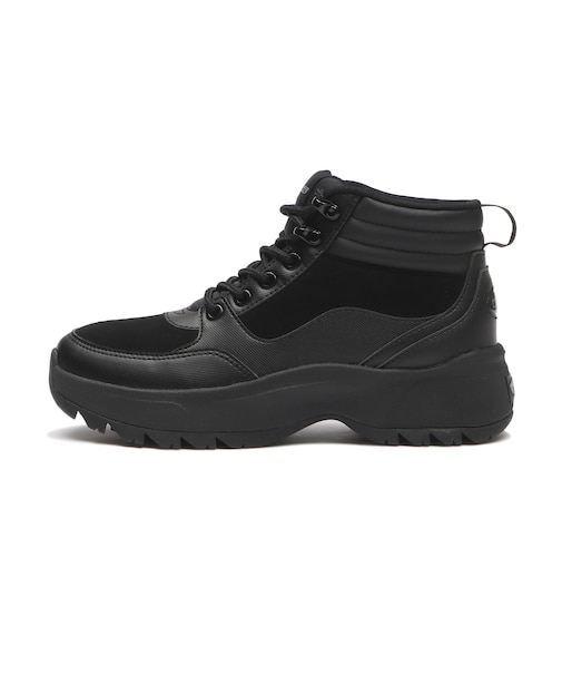 V2565 WOMBAT HI BLACK/BLACK 685742-0001