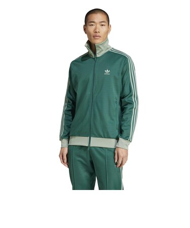 JP2520　U BECKENBAUER TT　CGREEN/SILVER　689911-0001