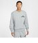 HJ2174　M CLUB BB CREW GFX　063D GR H/BLK　690258-0001