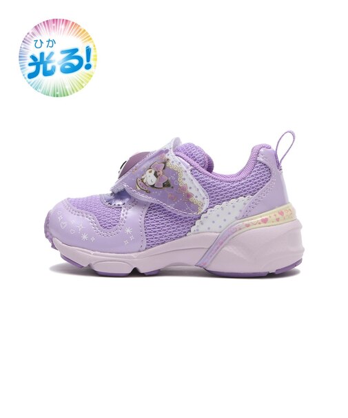 SA C034 14-19 サンリオ(L) パープル 691153-0001