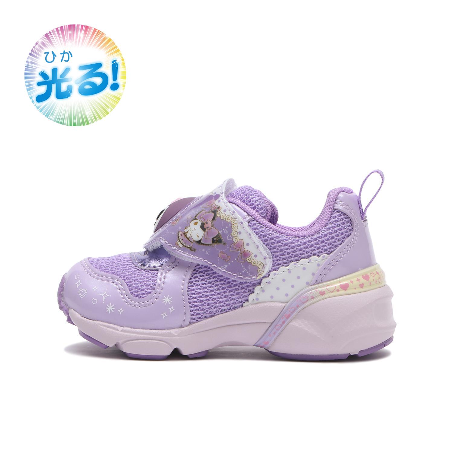SA C034　14-19 ｻﾝﾘｵ(L)　ﾊﾟｰﾌﾟﾙ　691153-0001