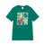 627426　M SQUID GAME GRAPHIC TEE　86MINT TEA　686451-0002