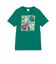 627426　M SQUID GAME GRAPHIC TEE　86MINT TEA　686451-0002