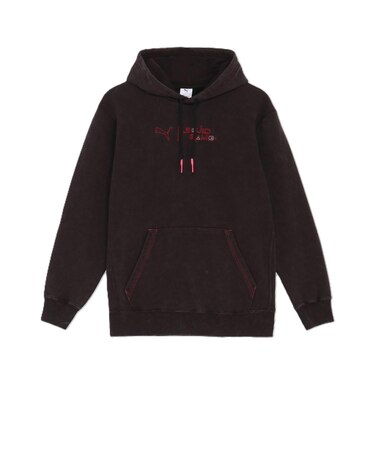 627427　M SQUID GAME GRAPHIC HOOD　01PUMABLK　686452-0001