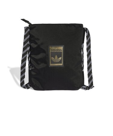 JD5592 U SMALL ITEM SST BAG BLACK 689924-0001