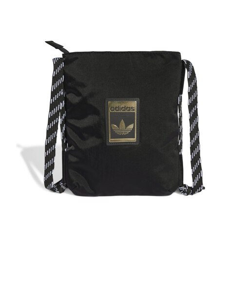 JD5592 U SMALL ITEM SST BAG BLACK 689924-0001