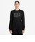 HJ0981　W CLUB STD GX CREW　010BLK　690296-0001