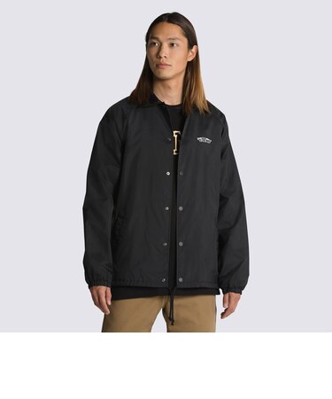 VN0A5KEYY28 M TORREY JACKET BLACK-WHITE 683557-0001