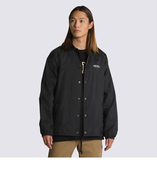 VN0A5KEYY28 M TORREY JACKET BLACK-WHITE 683557-0001