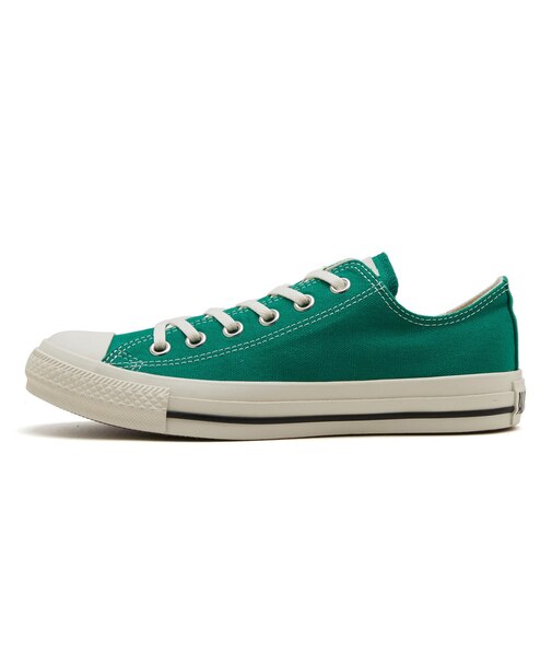 31314111　AS WASHEDCANVAS OX　EMERALD　690490-0001