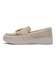 SR04305　TASSEL LOAFER　S/BEIGE　679704-0002