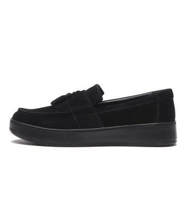 SR04305 TASSEL LOAFER S/BLACK 679704-0001
