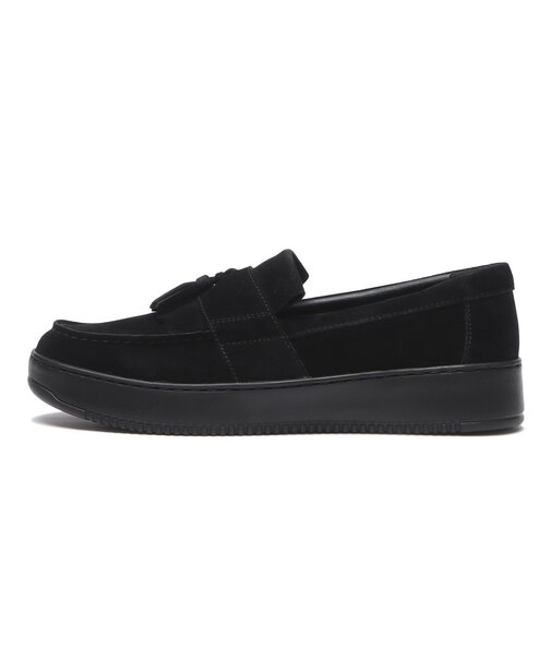 SR04305 TASSEL LOAFER S/BLACK 679704-0001