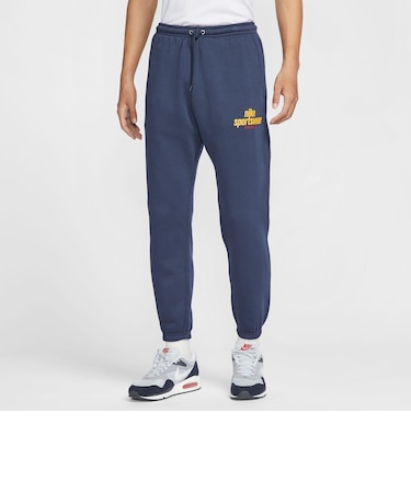 HJ2187　M CLUB BB PANT GFX　451OBSIDN/UNIGL　690259-0002