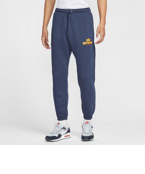 HJ2187　M CLUB BB PANT GFX　451OBSIDN/UNIGL　690259-0002