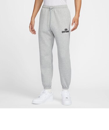 HJ2187　M CLUB BB PANT GFX　063D GR H/BLK　690259-0001