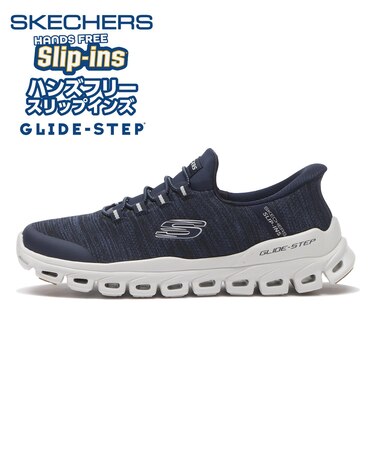 233011 GLIDE-STEP-ZEFYR NVY 690473-0002