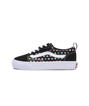 V36PS DOT　17-22(H) OLD SKOOL　BLK/MLT DOT　686713-0002