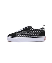 V36PS DOT　17-22(H) OLD SKOOL　BLK/WHT DOT　686713-0001