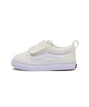 V36TDL BLT　12-165(H) OLD SKOOL　BG.WHITE/WHITE　681368-0002