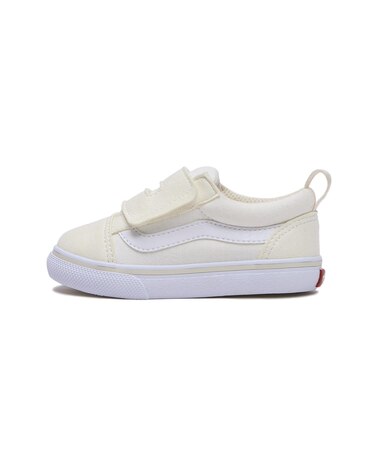 V36TDL BLT　12-165(H) OLD SKOOL　BG.WHITE/WHITE　681368-0002