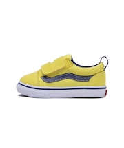 V36TDL BLT　12-165(H) OLD SKOOL　YELLOW/BLUE　681368-0003