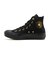 31314230　AS PLTS HEARTSTUDS HI　BLACK　690487-0001