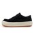 31313940　AS (R) BOARDERSTAR MOCCASIN OX　BLACK　690479-0001
