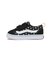 V36TDL BLT DOT　12-165(H) OLD SKOOL　BLK/MLT DOT　686715-0001