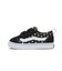 V36TDL BLT DOT　12-165(H) OLD SKOOL　BLK/MLT DOT　686715-0001