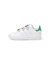 JH7440　12-16STAN SMITH CF I　FTWR/COUR/CORE　690453-0001